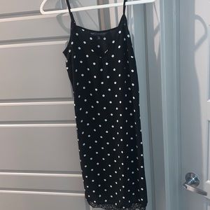 White House Black Market Black Dress